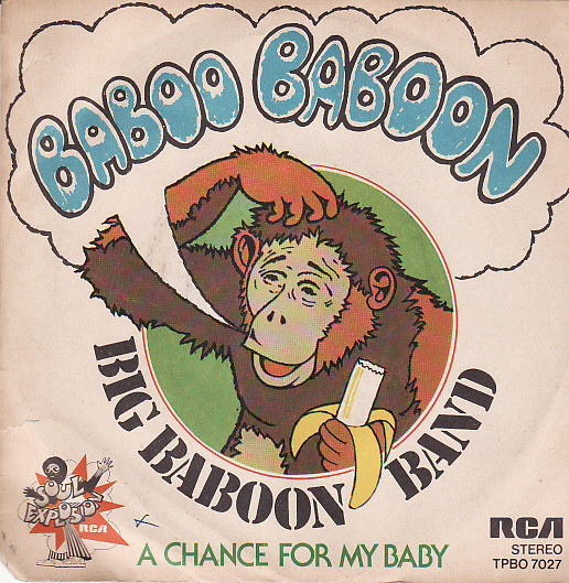 Baboo Baboon