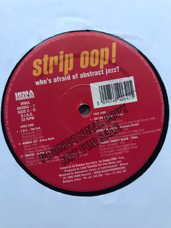 Strip Oop!