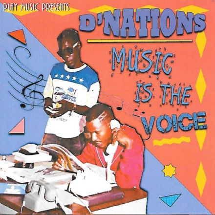 Music Is The Voice