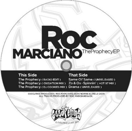 The Prophecy EP