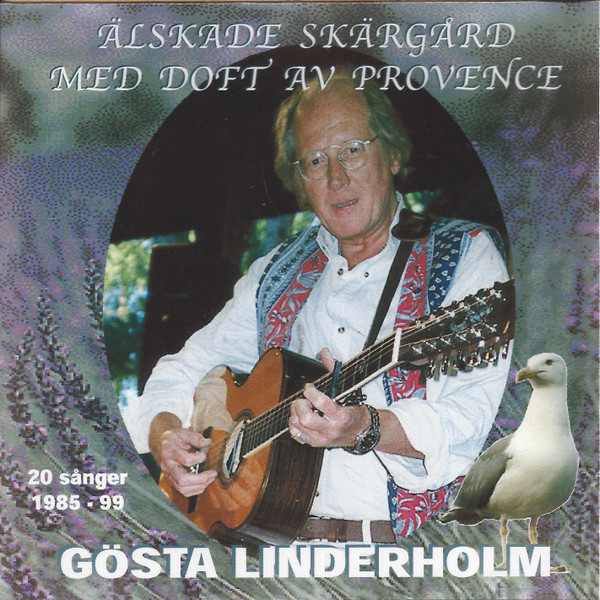 Älskade Skärgård Med Doft Av Provence - 20 Sånger 1985 - 99