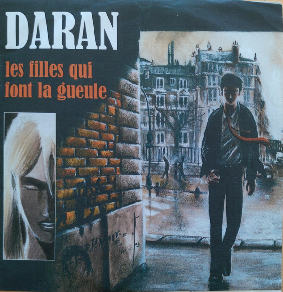 Les Filles Qui Font La Gueule
