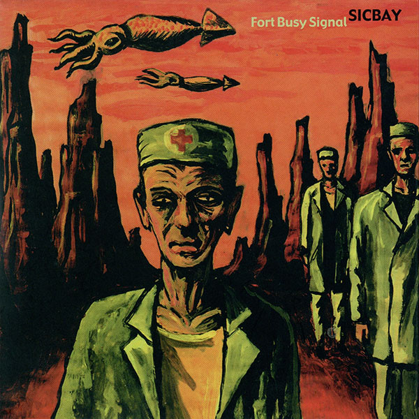 Fort Busy Signal