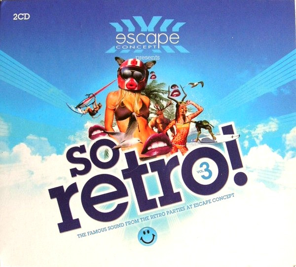 Escape Concept Presents So Retro Vol. 3