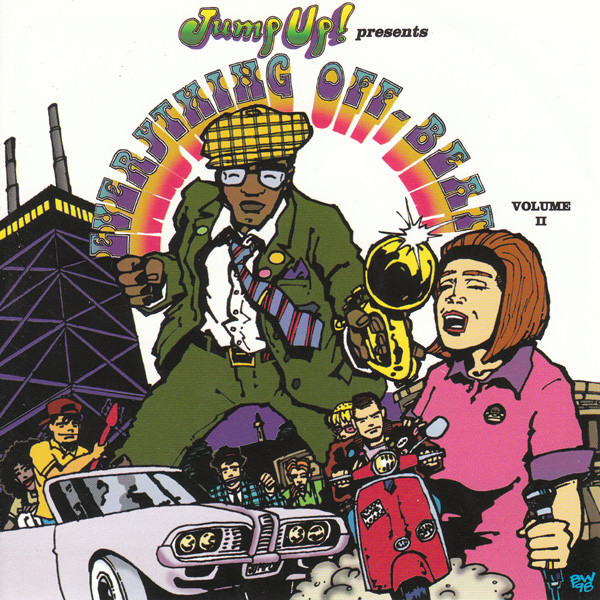 Everything Off-Beat Volume II