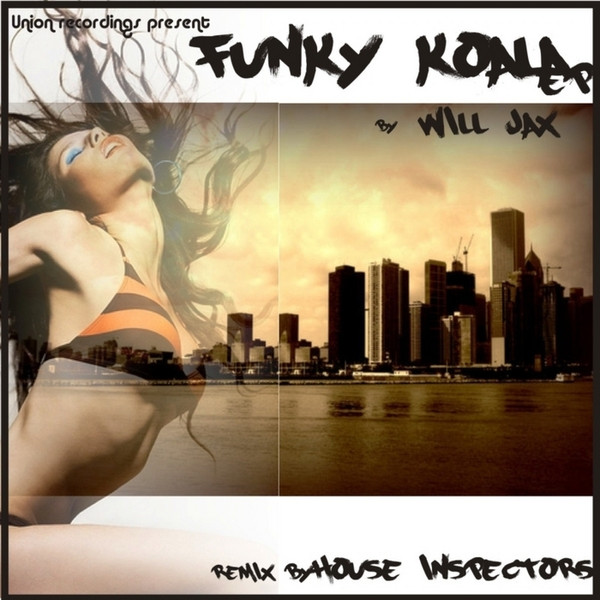 Funky Koala EP