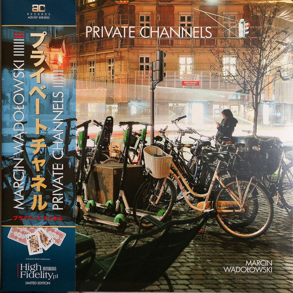 Private Channels