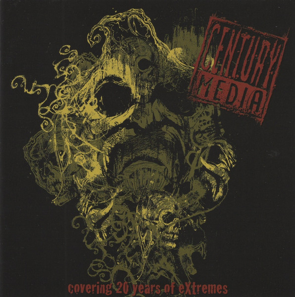 Century Media - Covering 20 Years Of Extremes