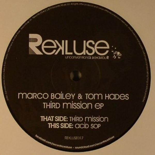 Third Mission EP