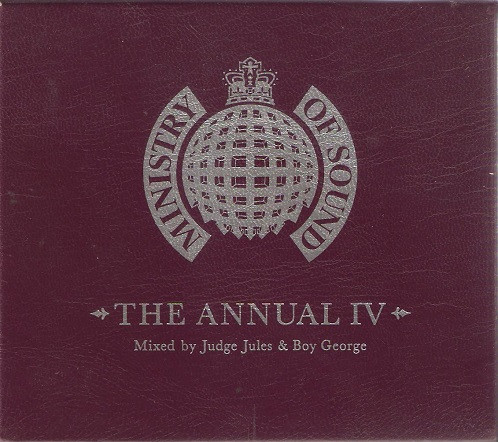 The Annual IV