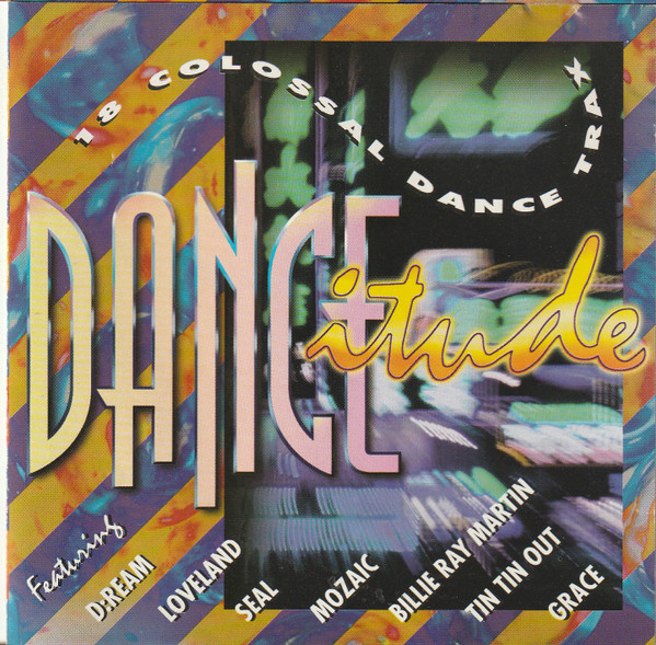 Danceitude Vol. 1