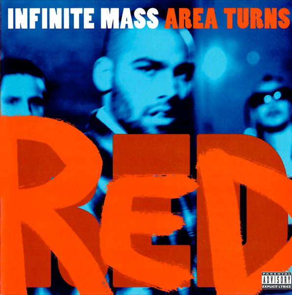 Area Turns Red