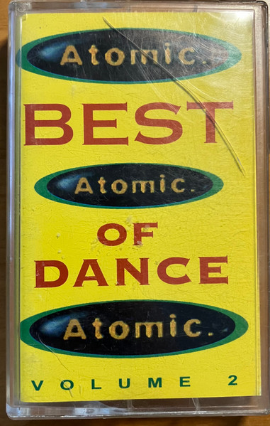 Atomic. Best of Dance Volume 2