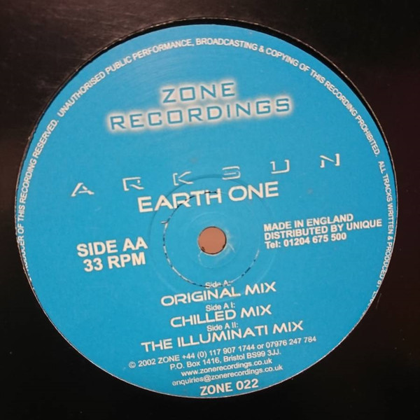 Earth One