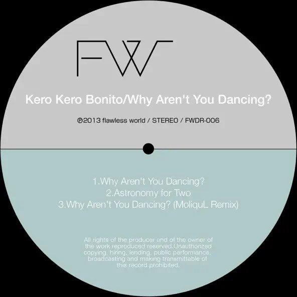 Why Aren't You Dancing?