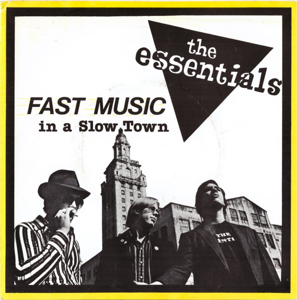 Fast Music In A Slow Town