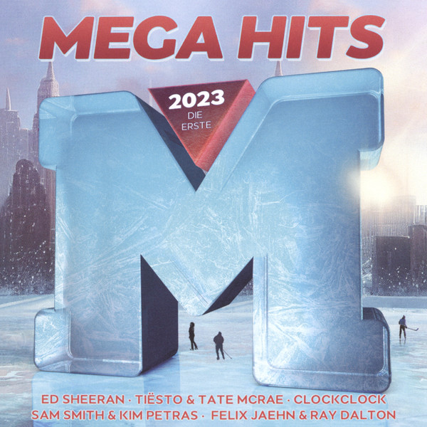 Megahits 2023 - Die Erste