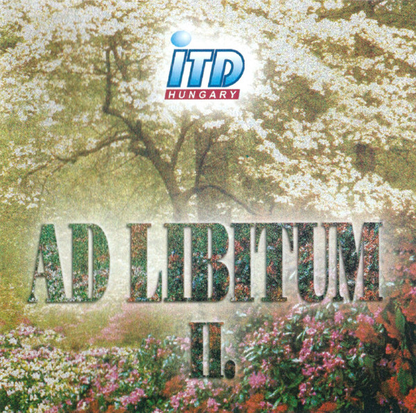 Ad Libitum II.