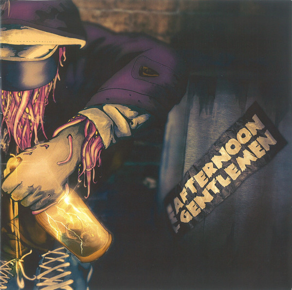 The Afternoon Gentlemen / OSK