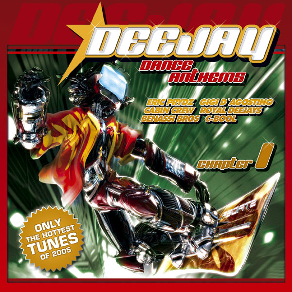 Deejay Dance Anthems - Chapter 1