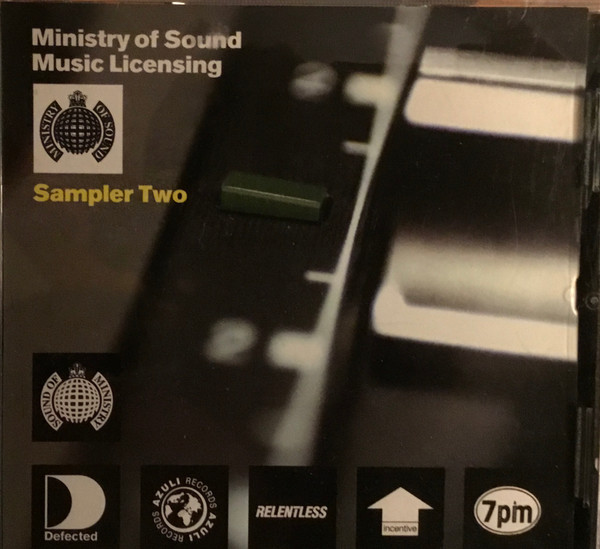 Ministry Of Sound Music Licensing Sampler Two: House, Hard House And Trance