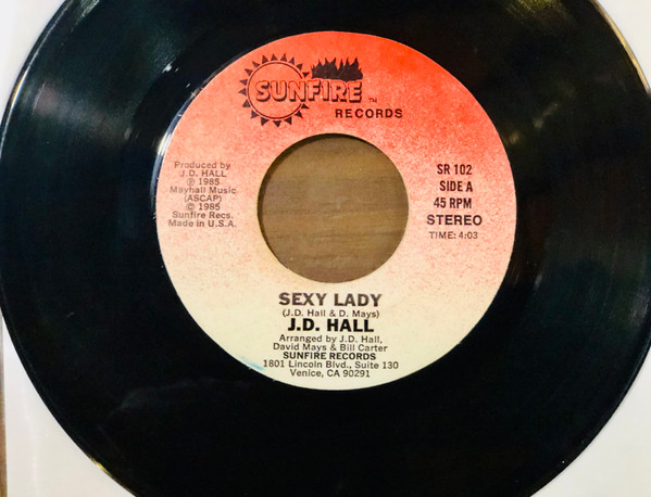 Sexy Lady 