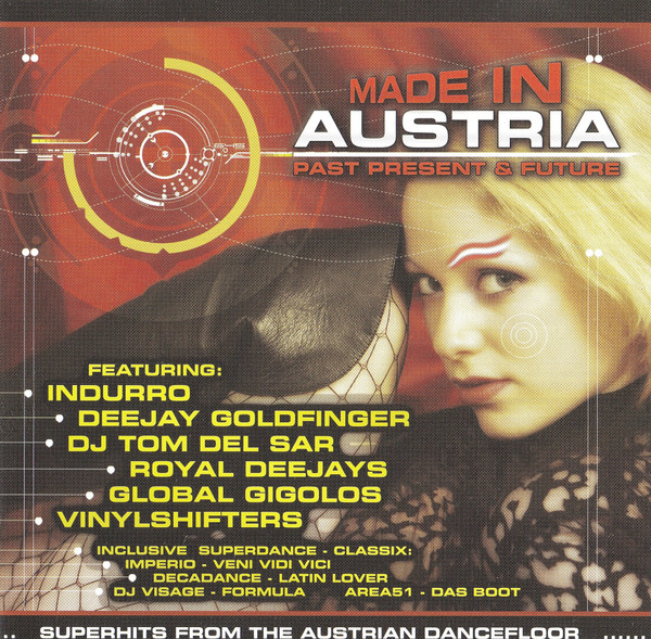 Made In Austria
