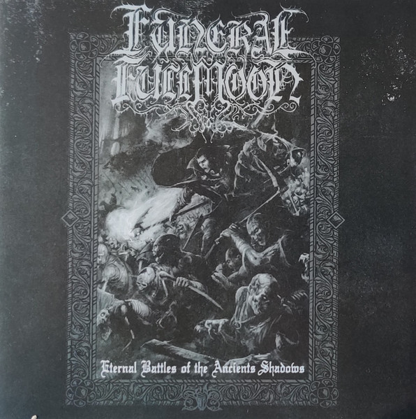 Eternal Battles Of The Ancient Shadows