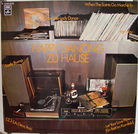 Happy Dancing Zu Hause