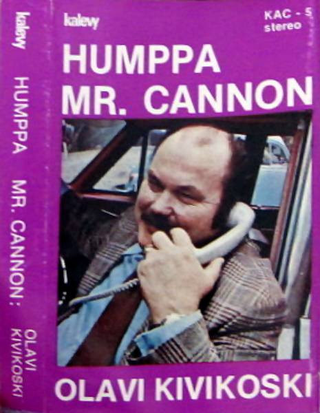 Humppa Mr. Cannon