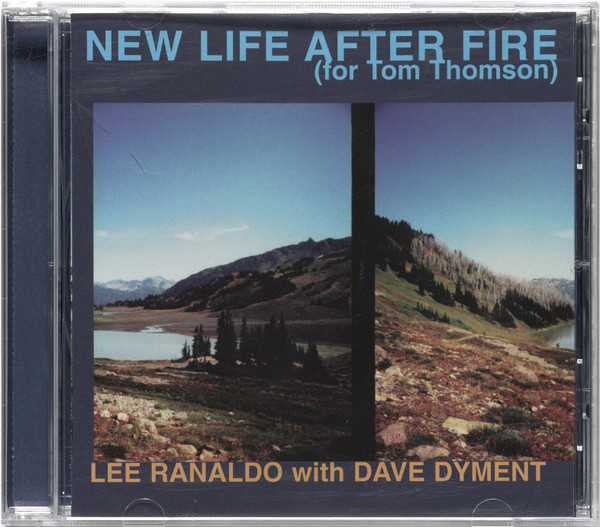New Life After Fire (For Tom Thomson)