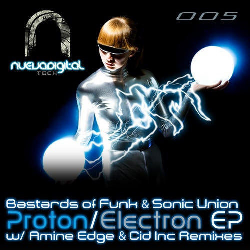 Proton / Electron EP