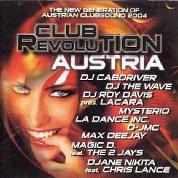 Club Revolution Austria Vol.1