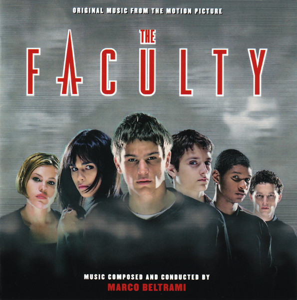 The Faculty (Original Music From The Motion Picture)