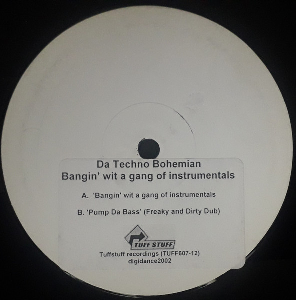 Bangin' Wit A Gang Of Instrumentals