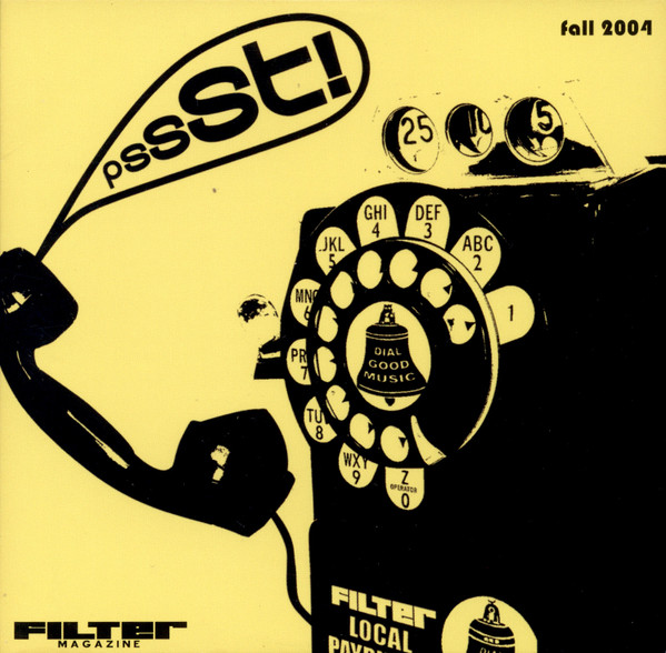 Filter Magazine: Pssst! Fall 2004