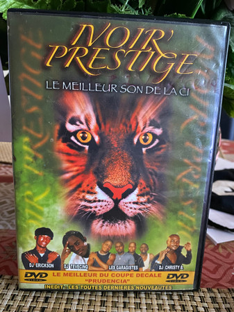 Ivoir'Prestige - Le Meilleur Son De La CI