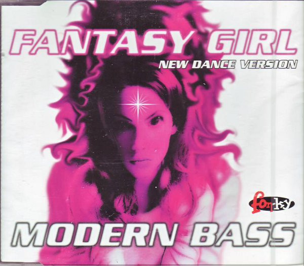 Fantasy Girl (New Dance Version)