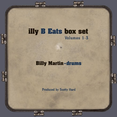Illy B Eats Box Set Volumes 1 - 3