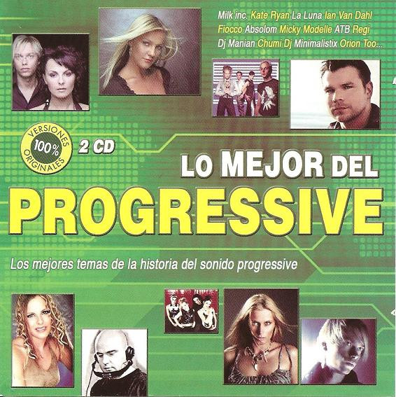 Lo Mejor Del Progressive