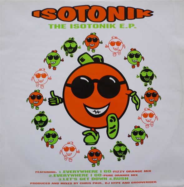 The Isotonik E.P.