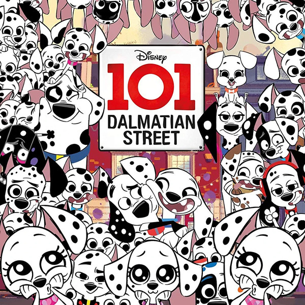101 Dalmatian Street (Music From The TV Series) - Single