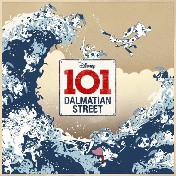 101 Dalmatian Street (Music From The TV Series)