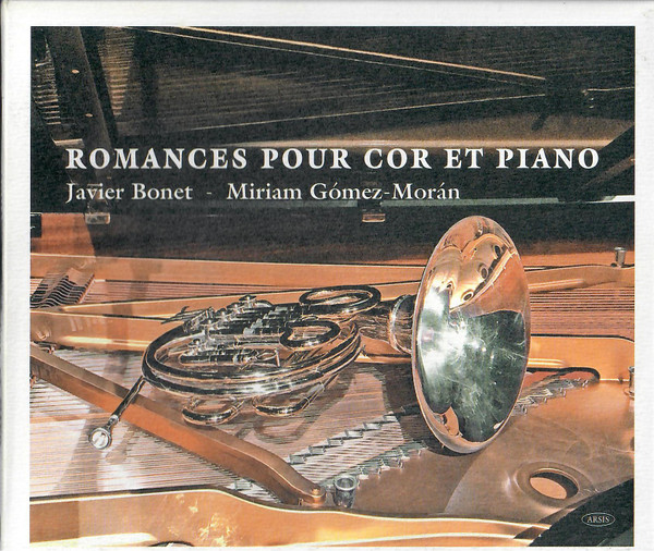 Romances Pour Cor Et Piano