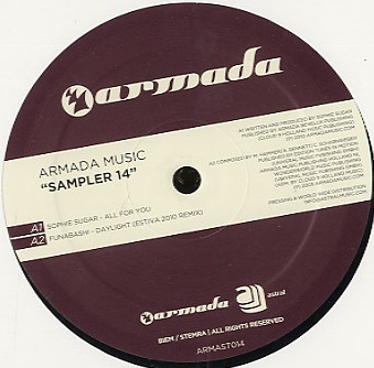 Armada Music Sampler 14