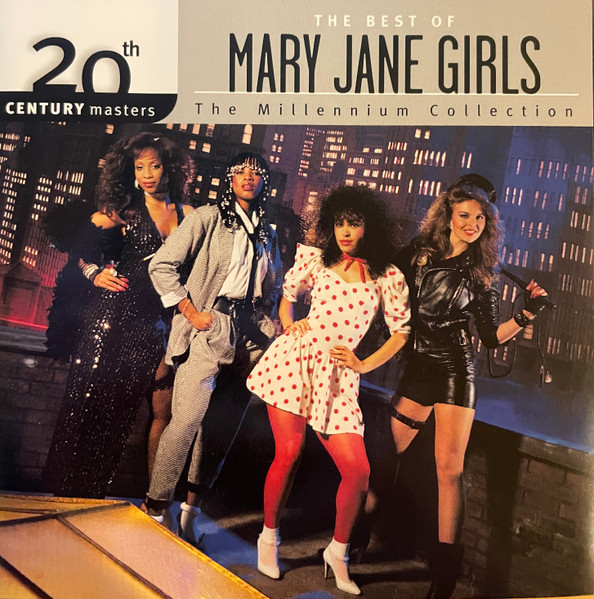 The Best Of Mary Jane Girls