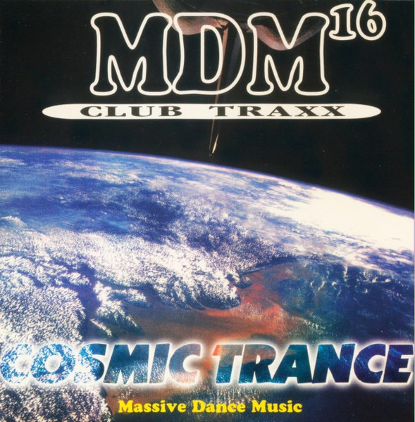MDM 16 - Cosmic Trance