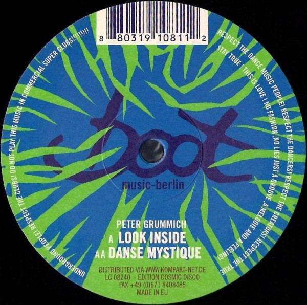 Look Inside / Danse Mystique
