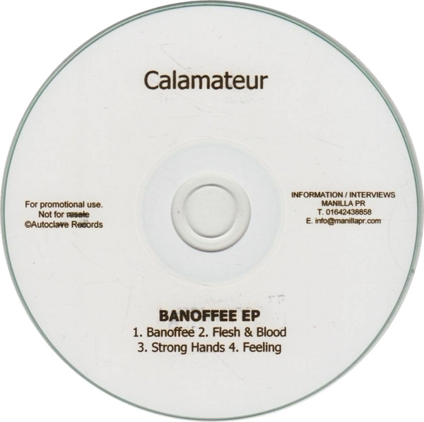 Banoffee EP