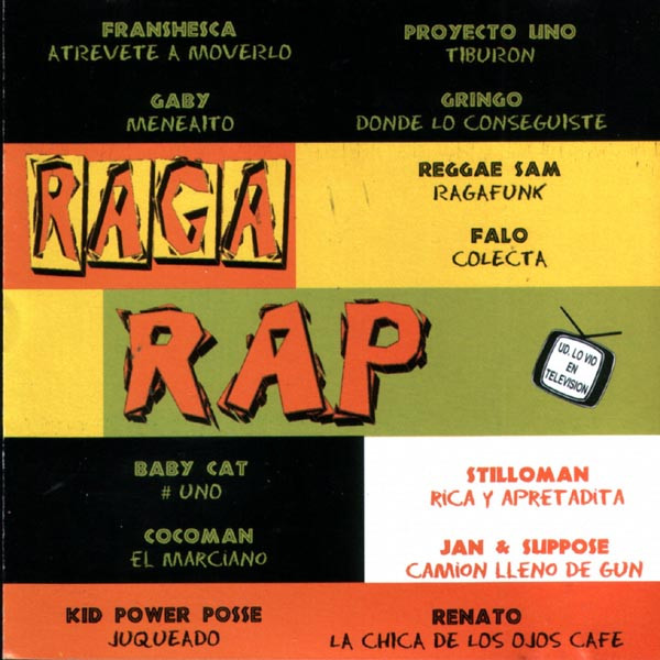 Raga Rap